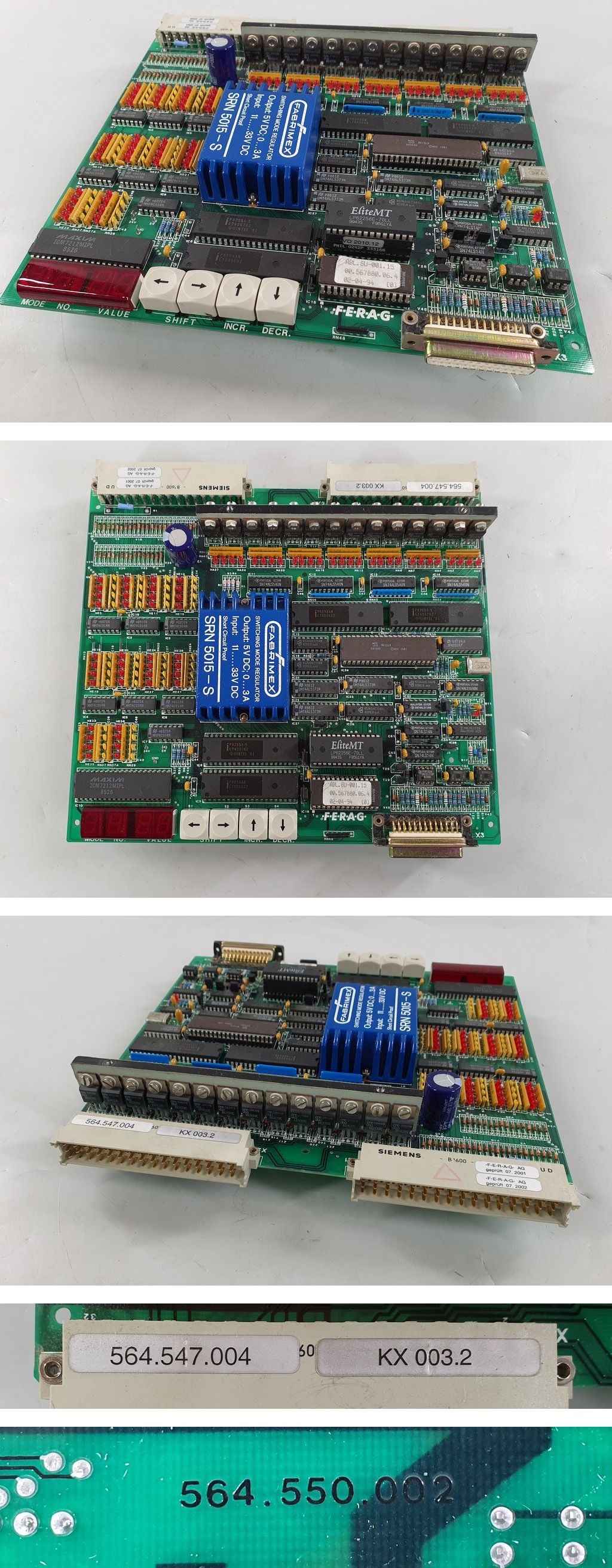 PQ581 Ferag 564.547.004 546.550.002 Fabrimex SRN5015-S_2
