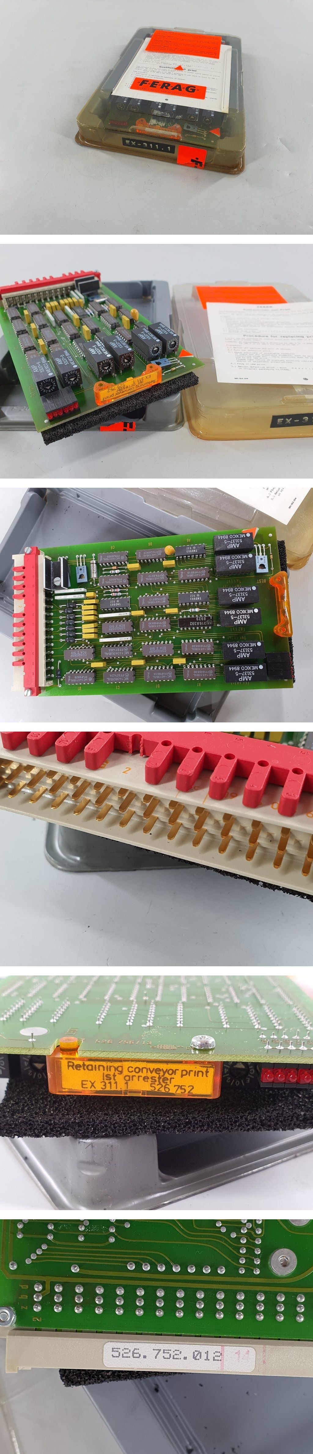 PQ592 Ferag 526.752.012 EX311.1_2