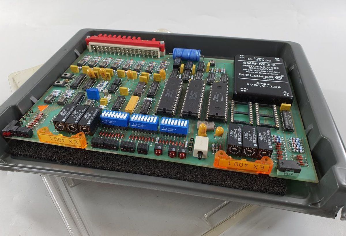 PQ604 Ferag 526.575.071 EX400.1