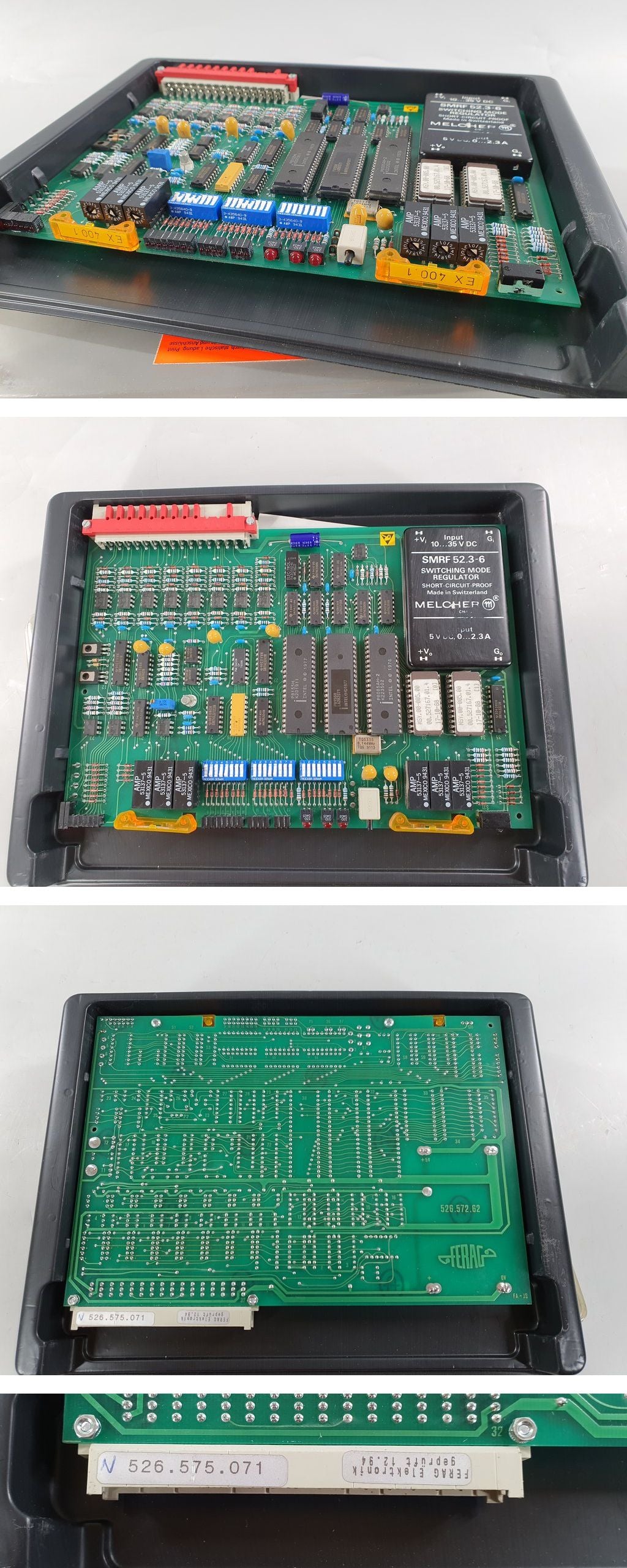 PQ605 Ferag 526.575.071 EX400.1 526.572.62_2