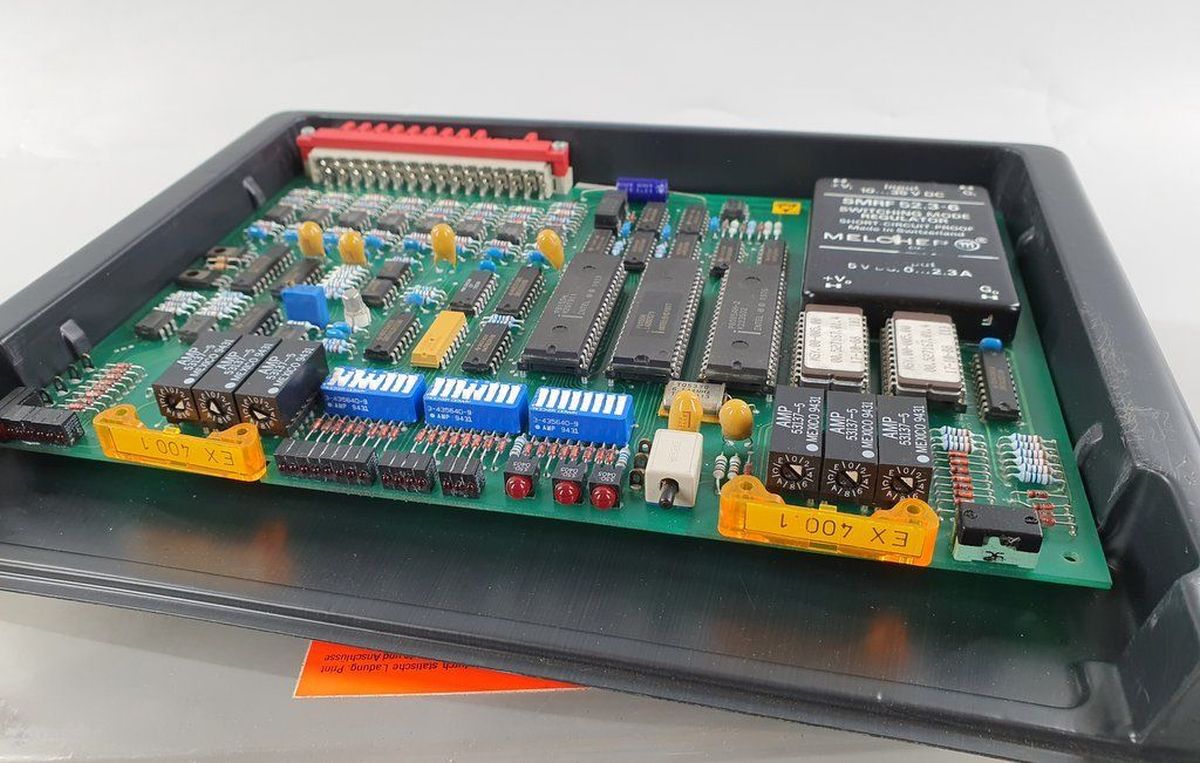 PQ605 Ferag 526.575.071 EX400.1 526.572.62