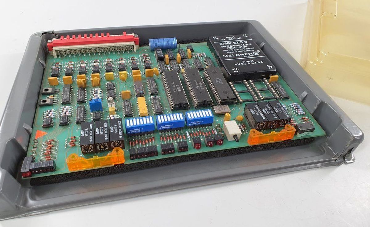 PQ606 Ferag 526.575.071 EX400.1 526.575.051