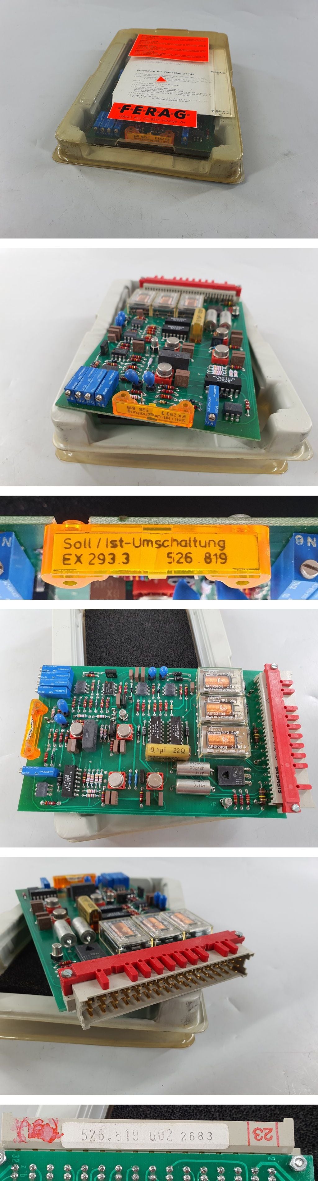 PQ617 Soll Ist Umschaltung Ferag 526.819.002 EX293.3_2