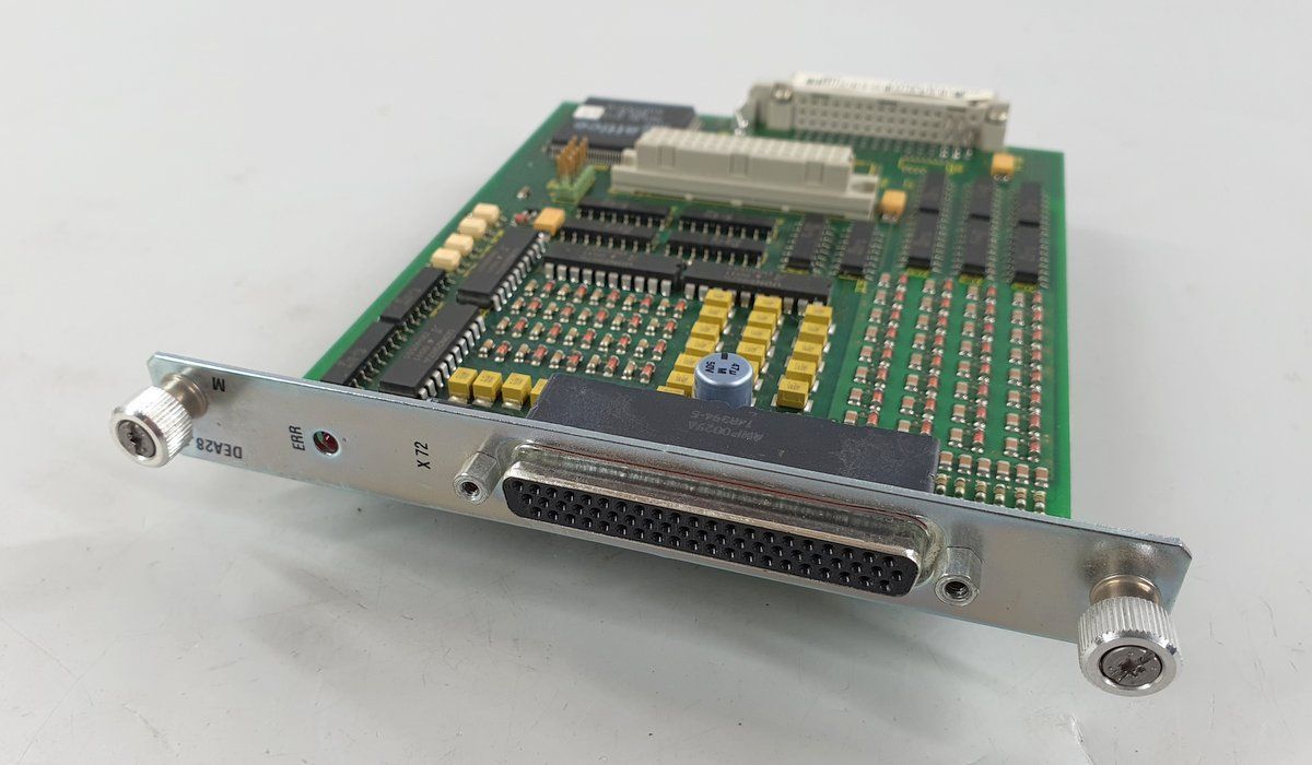 PQ688 Indramat DEA28.1 109-0942-3B87-01