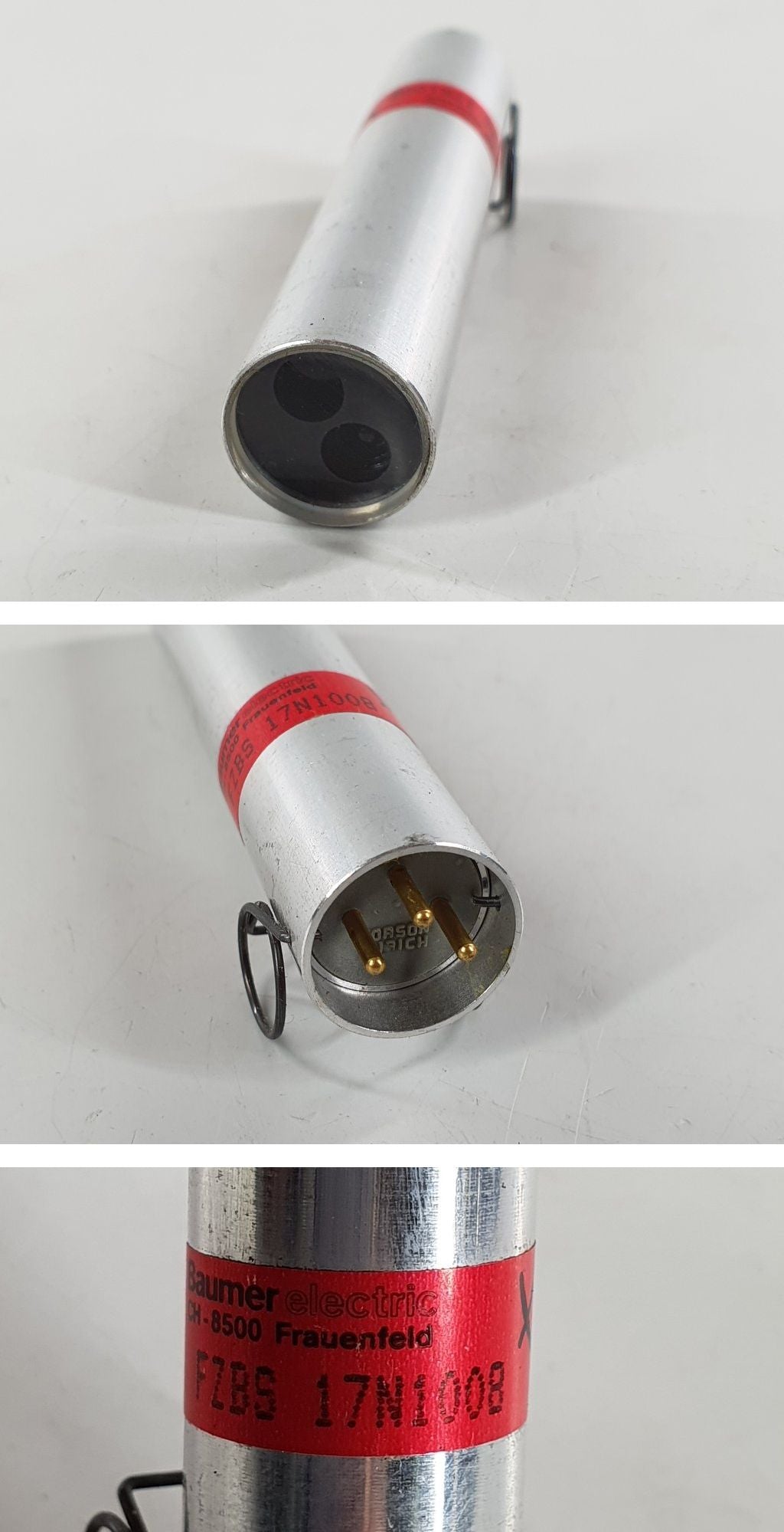 PQ703 Optischer Sensor Baumer FZBS 17N1008_2