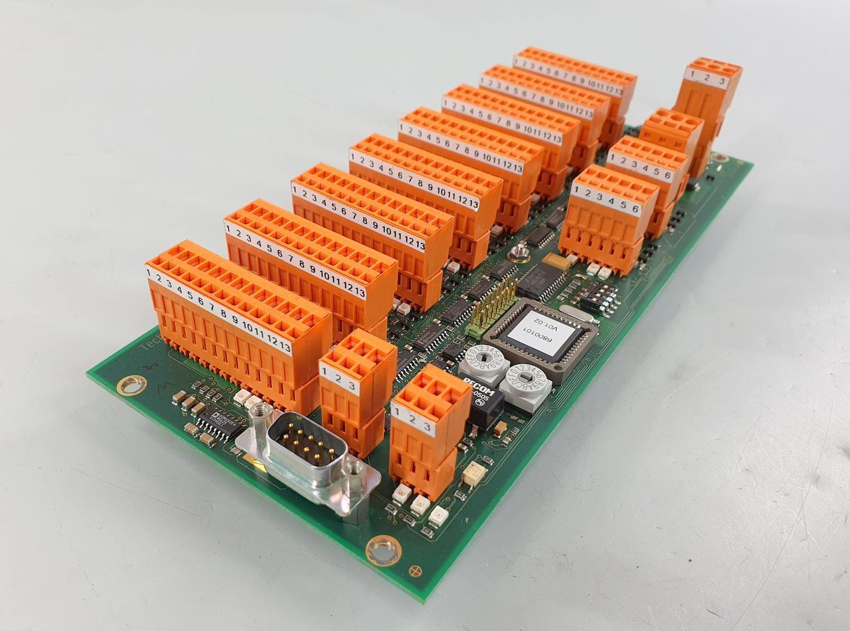 .PQ722 Multi.fill Regelung Technotrans 8000109/a GA 146