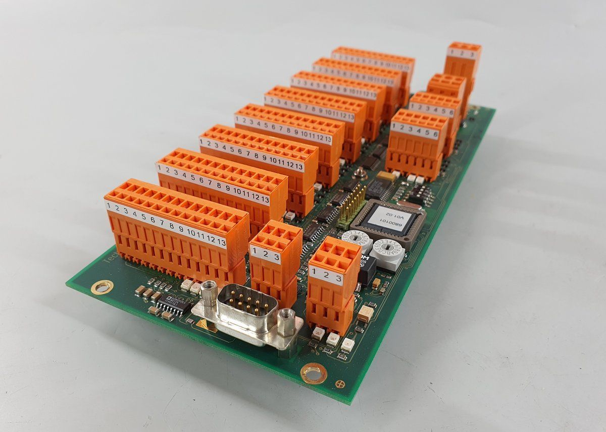 .PQ723 Multi.fill Regelung Technotrans 8000109/b 800302a