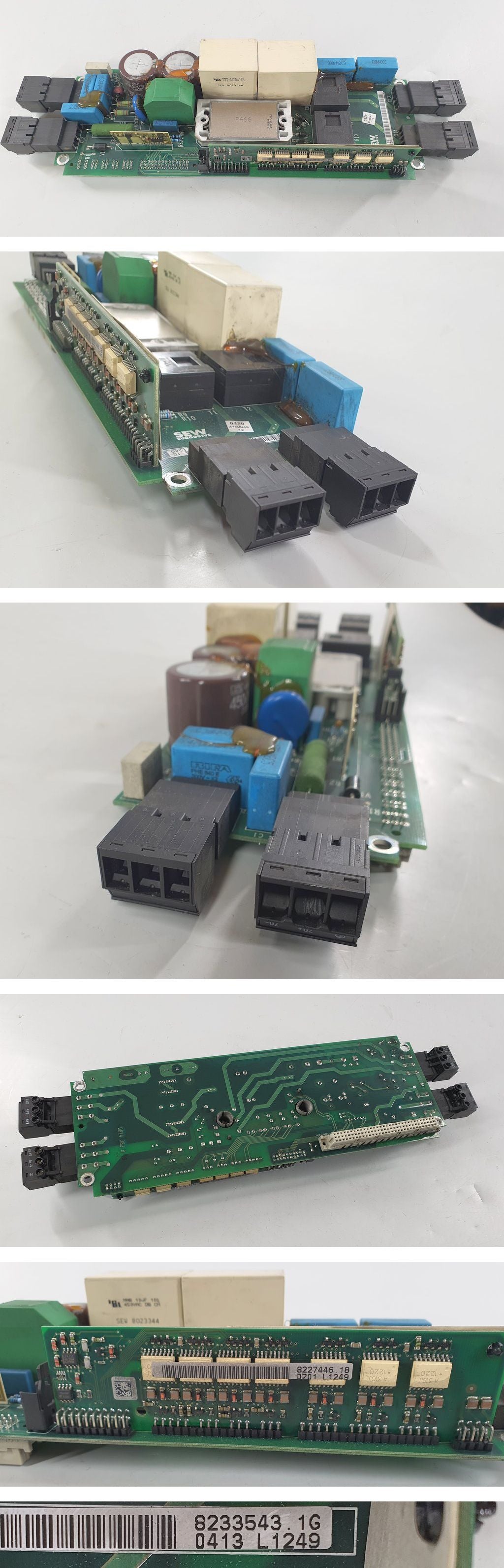 PQ748 Inverter board SEW 8233543.1G 8227446.1B_2