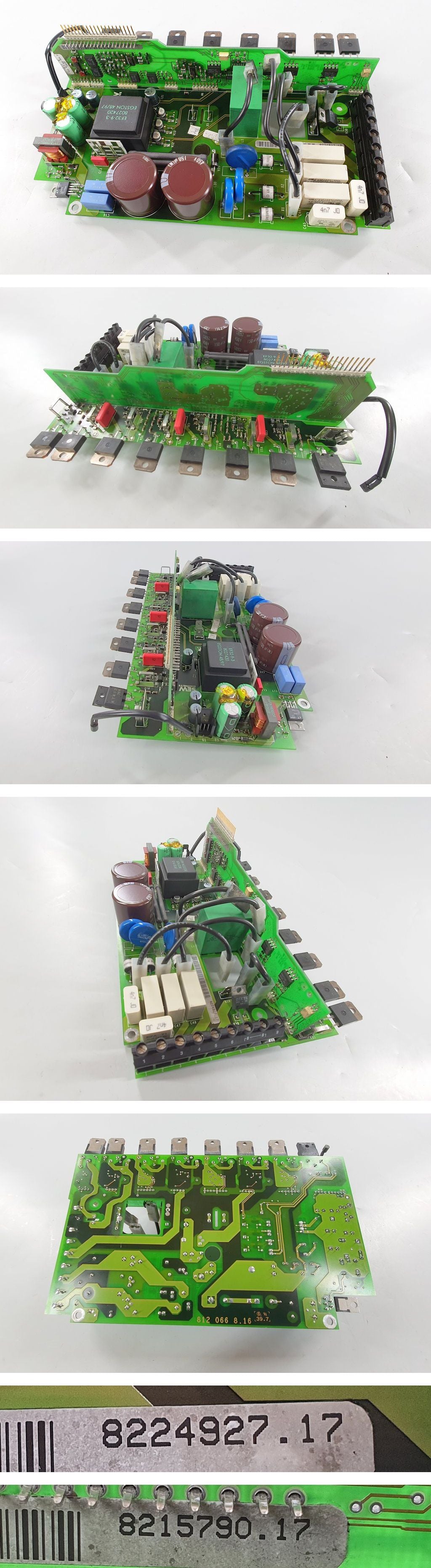 PQ779 Inverter board SEW 8224927.17 8215790.17_2