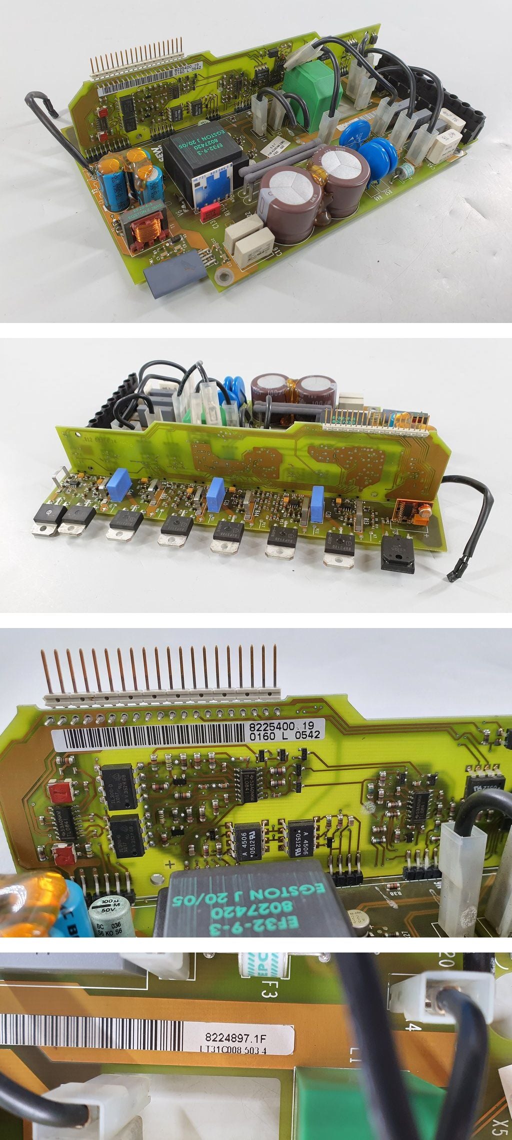 PQ781 Inverter board SEW 8224897.1F 8225400.19_2