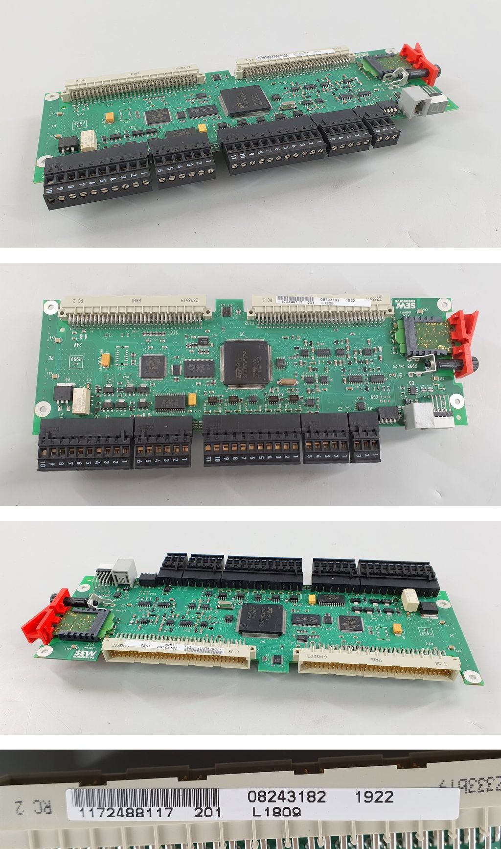 PQ790 Inverter board SEW 08243182_2