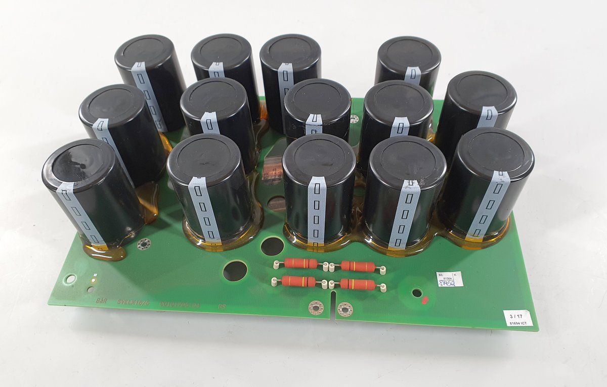 PQ798 Inverter board B&R SVELK16/5 C0101705-04