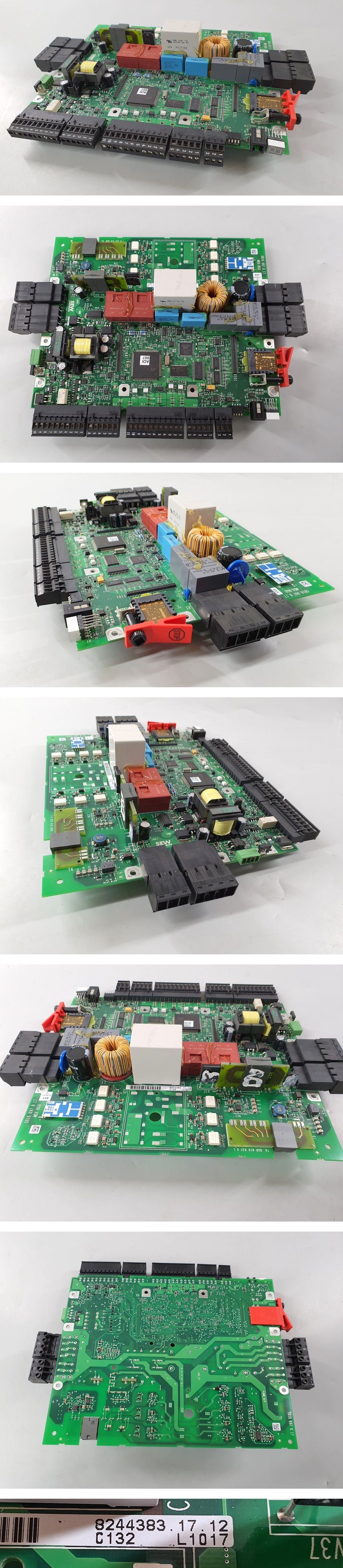 PQ800 Inverter board SEW 8244383.17.12 MDX-BG0 0816 697 8.17_2