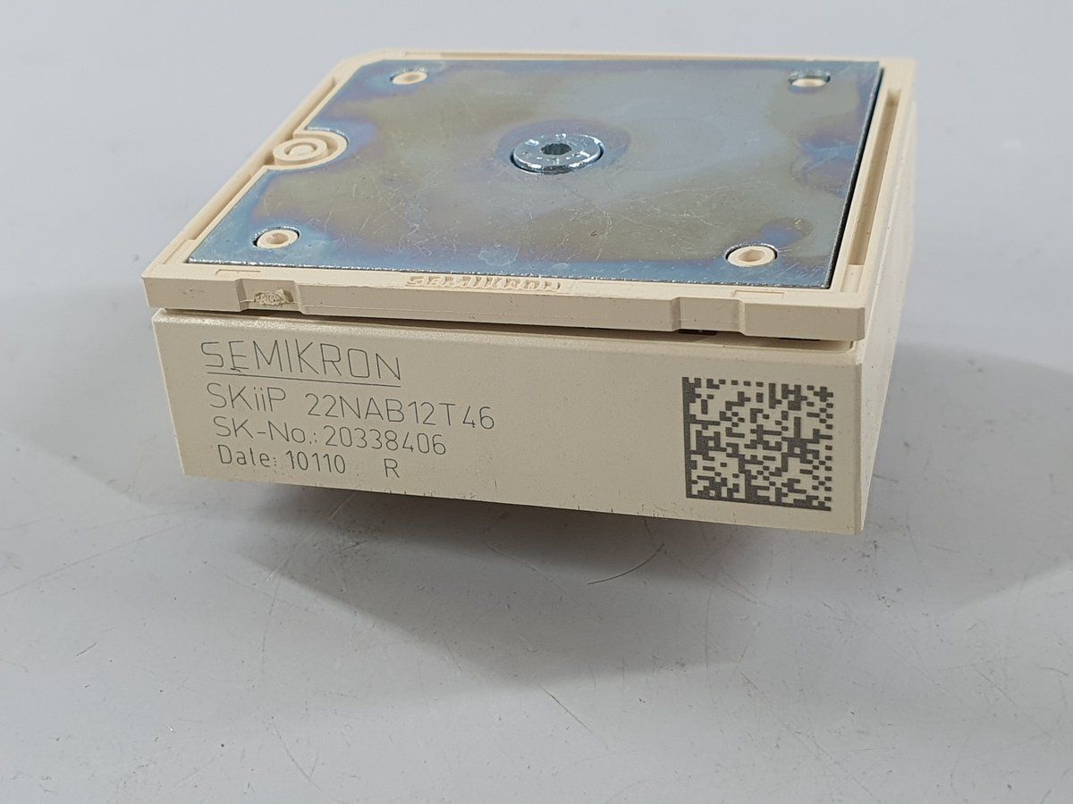PQ805 Inverter module Semikron Skiip 22NAB12T46