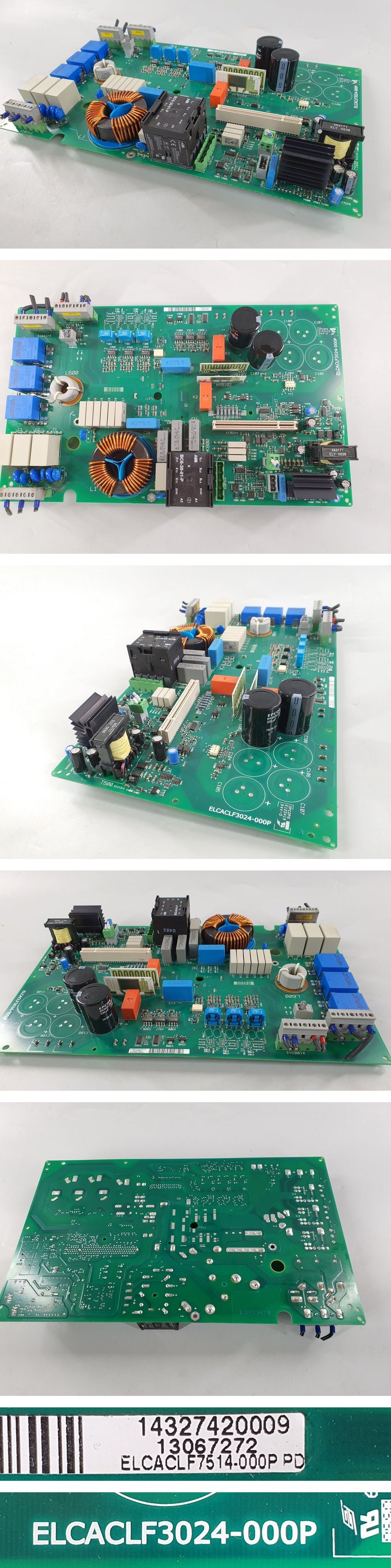 PQ849 Inverter board Lenze ELCACLF7514-000P 13067272 ELCACLF3024-000P_2