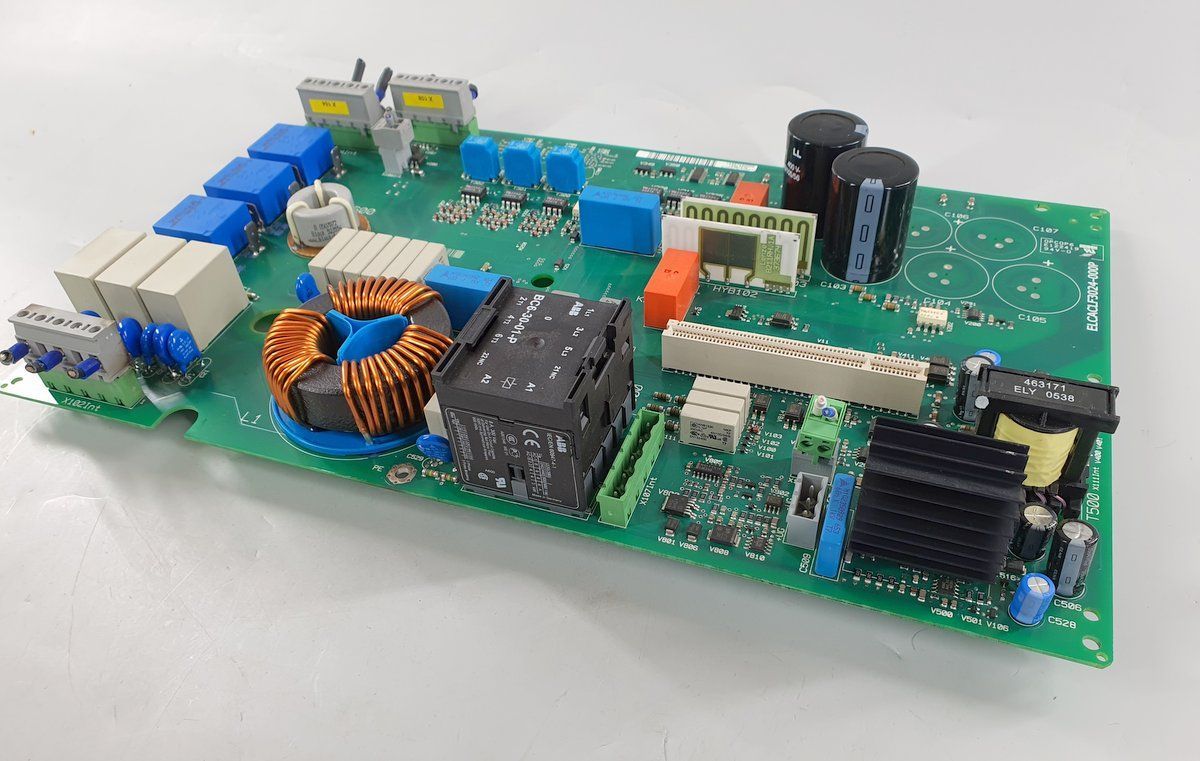 PQ849 Inverter board Lenze ELCACLF7514-000P 13067272 ELCACLF3024-000P