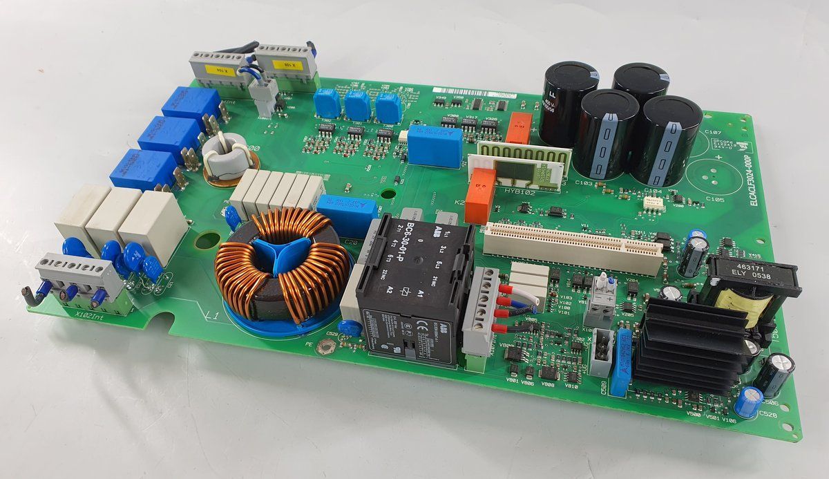 .PQ850 Inverter board Lenze ELCACLF1524-000P 13067273 ELCACLF3024-000P
