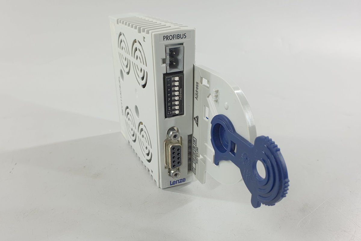 .PQ854 Profibus Module Lenze E94AYCPM QEV111ACSJEL