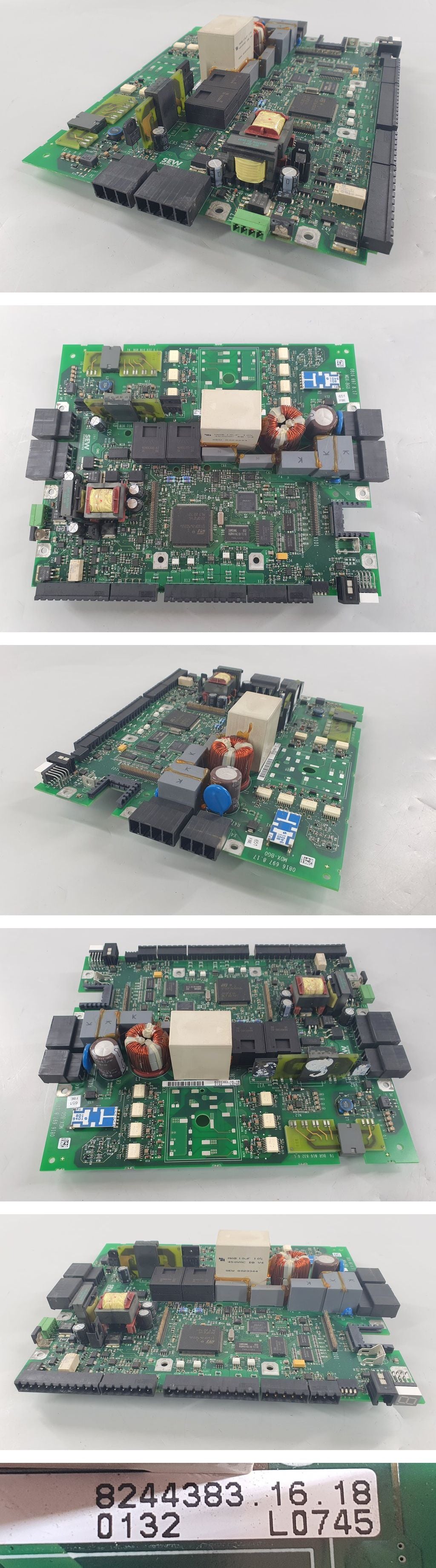 PQ861 Inverter board SEW 8244383.16.18_2