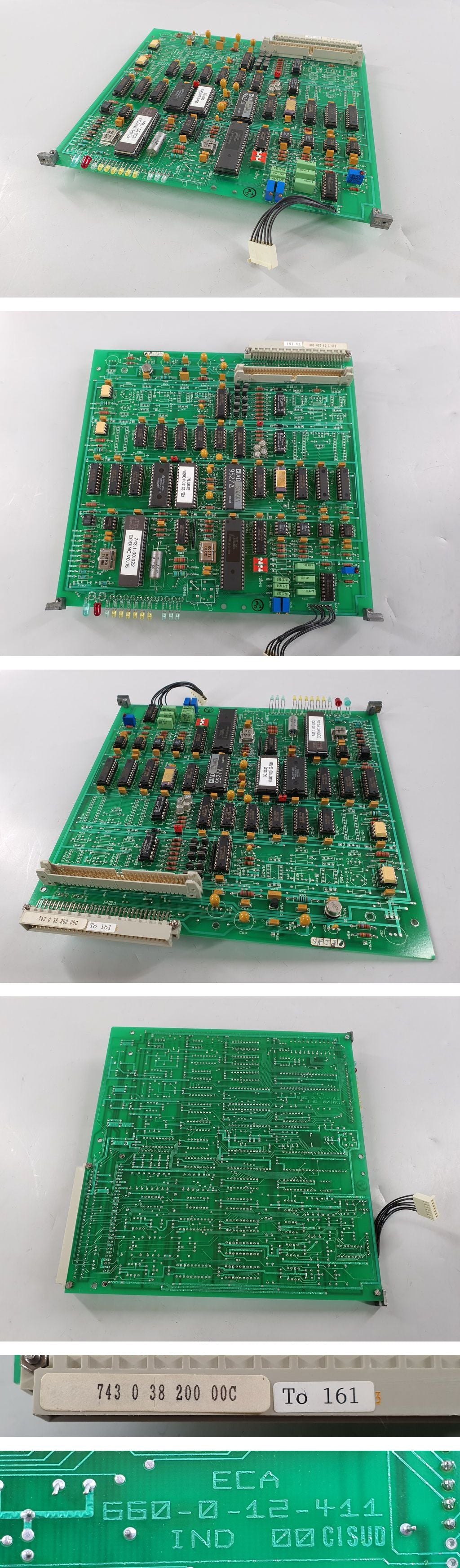 PQ893 Inverter board ECA 743.0.38.200 00C 660-0-12-411_2