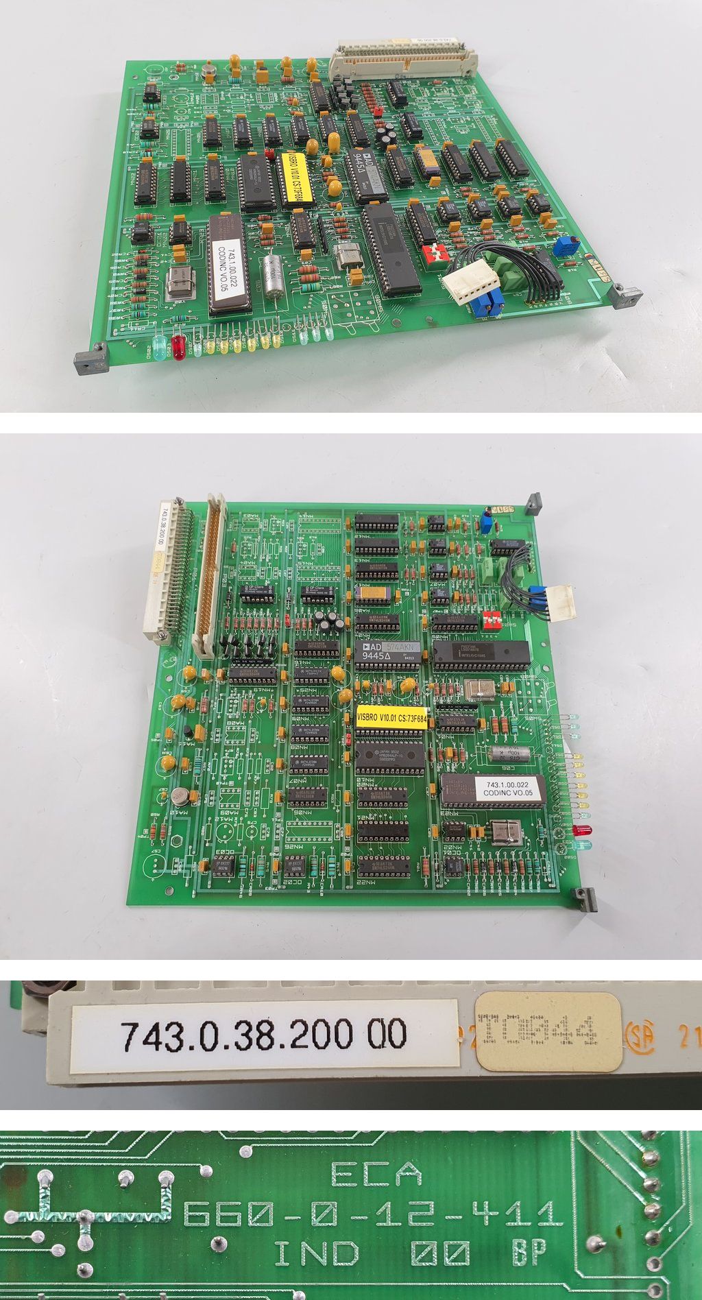 PQ894 Inverter board ECA 743.0.38.200 00 660-0-12-411_2