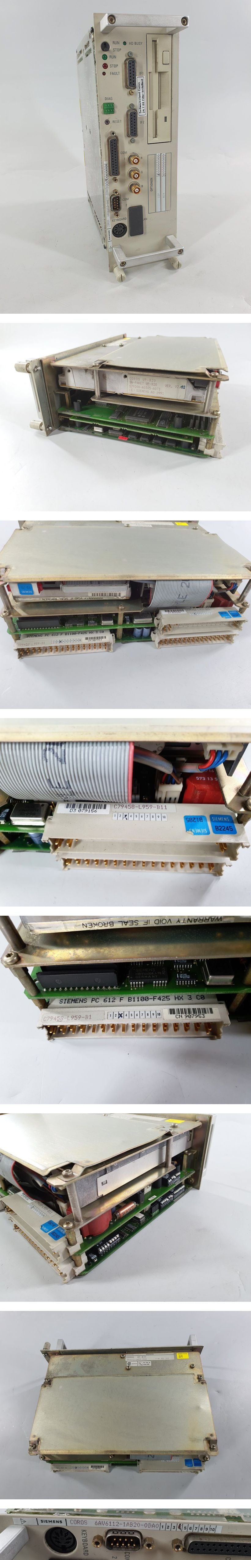 PQ903 Siemens 6AV6112-1AB20-0DA0 6AV6 112-1AB20-0DA0 Coros VP-B20 E4_2