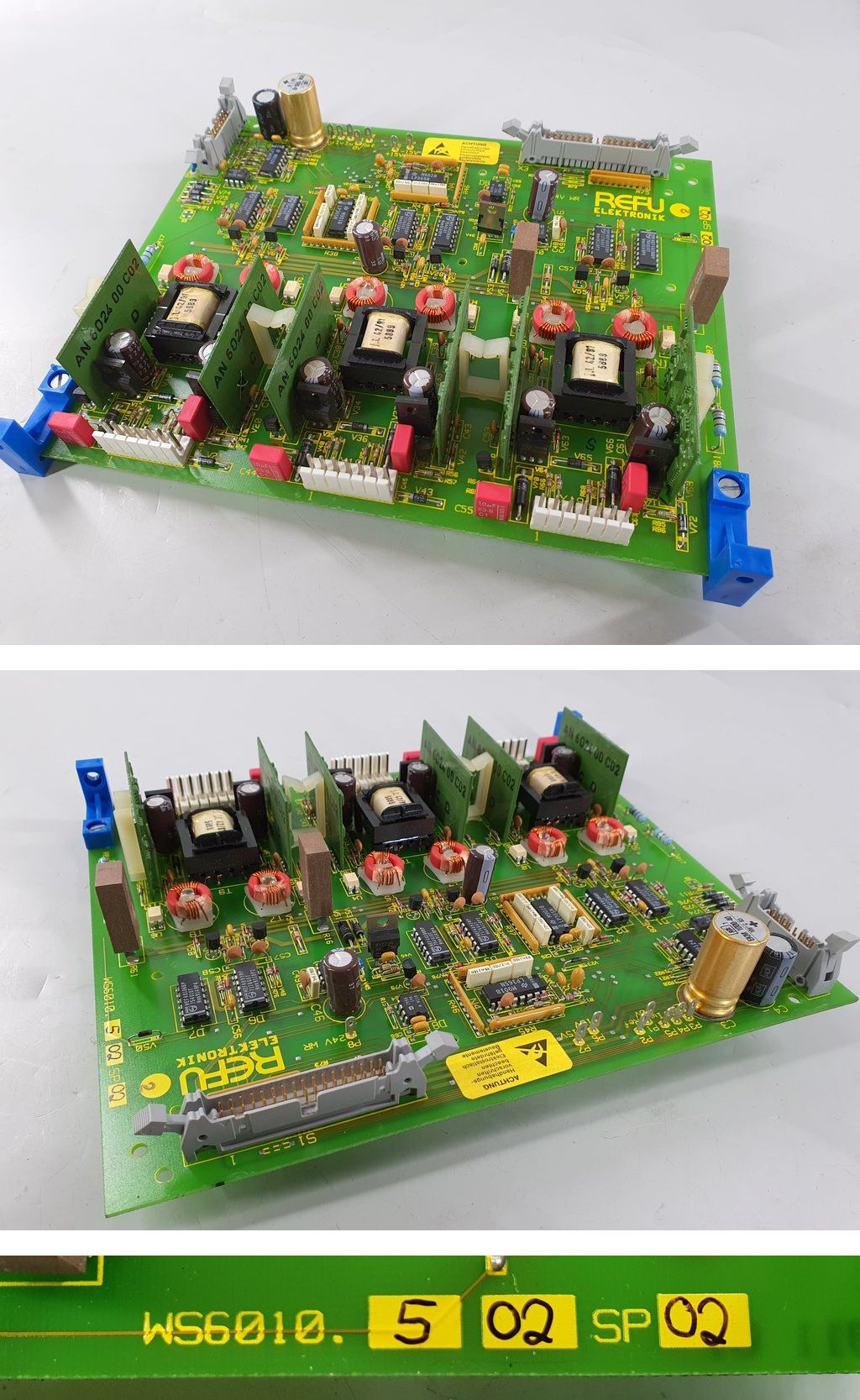 PQ906 Inverter board Refu WS6010.5 02SP02_2