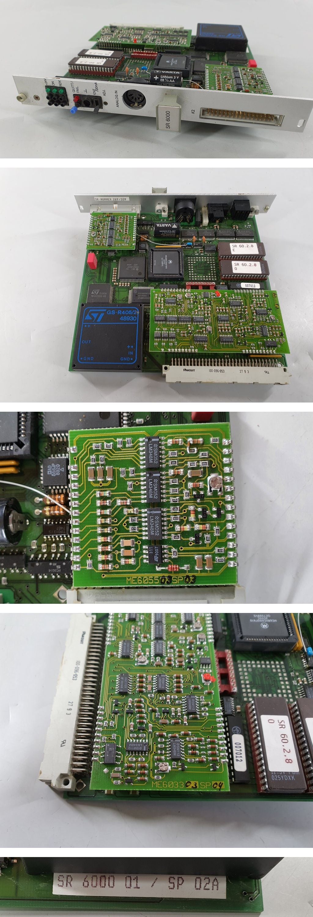 PQ907 Inverter board Refu SR6000.01SP02A_2