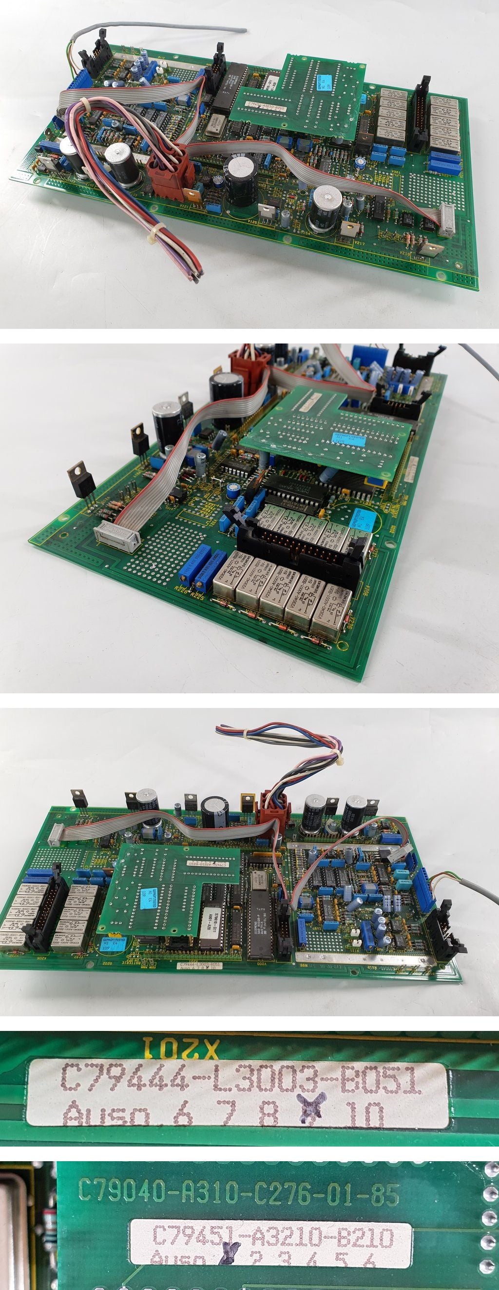 PQ913 Siemens C79444-L3003-B051 Vers 9 C7945-A3210-B210_2