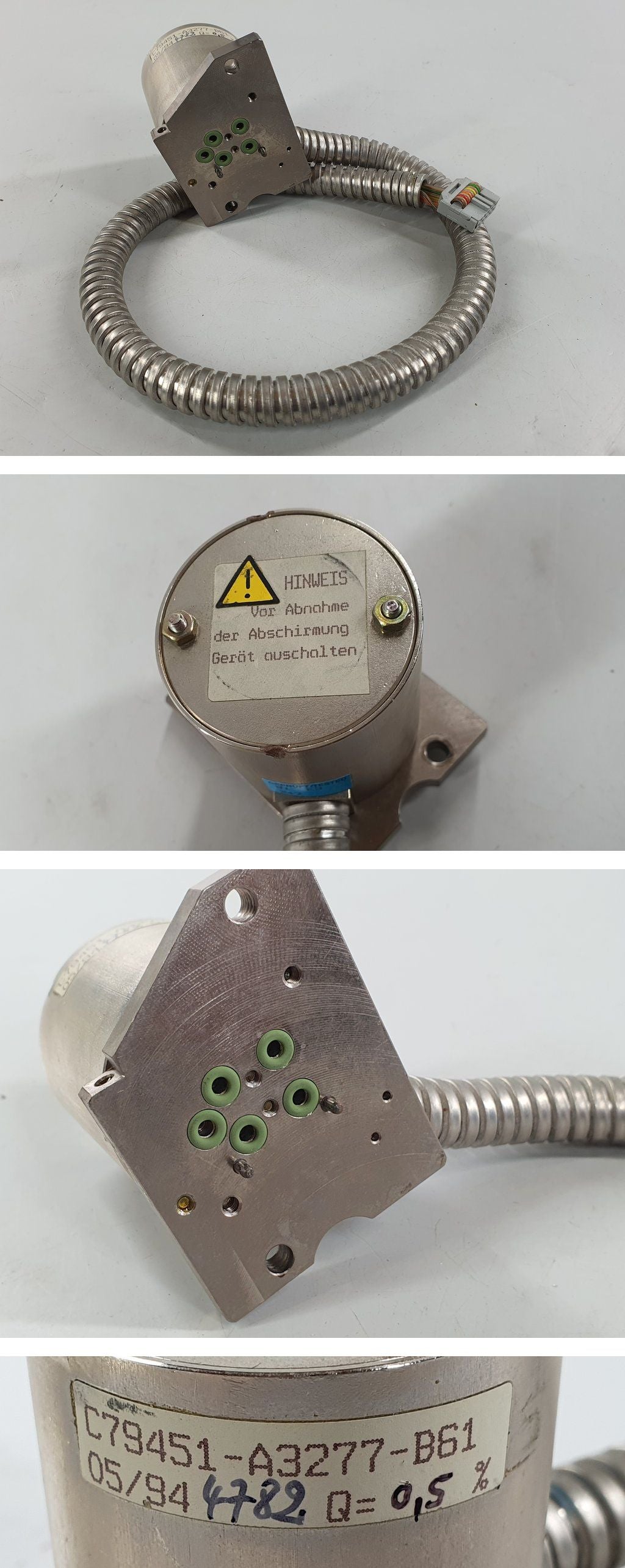 PQ916 Messkopf Siemens C79451-A3277-B61_2