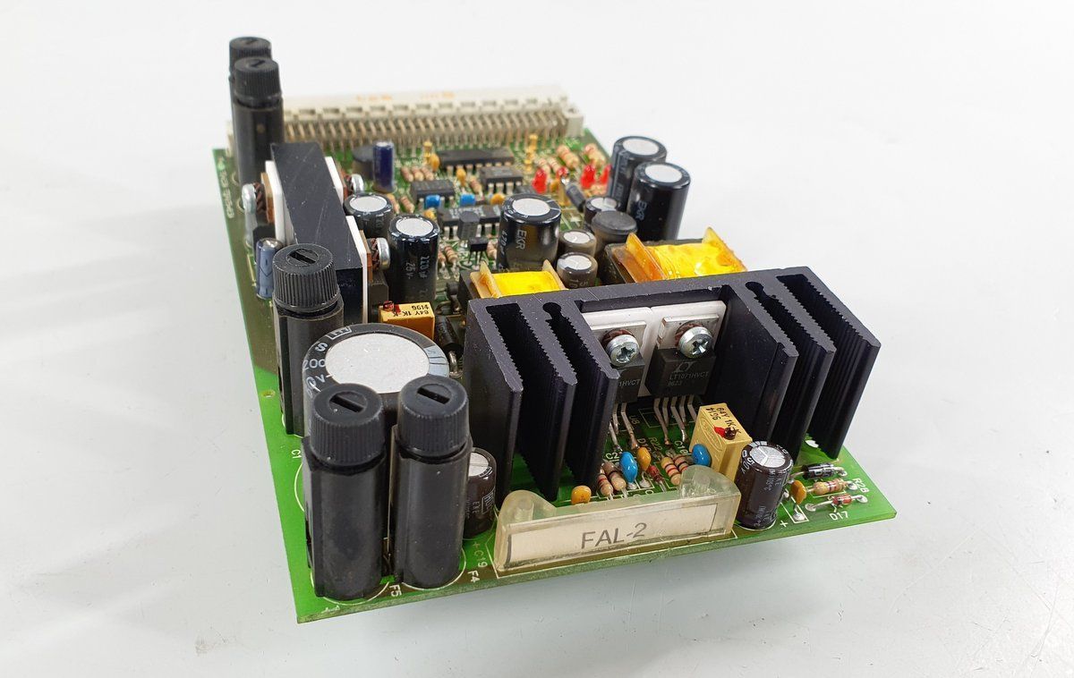 PQ932 Schweißsteuerungs Platine Serra FAL-2