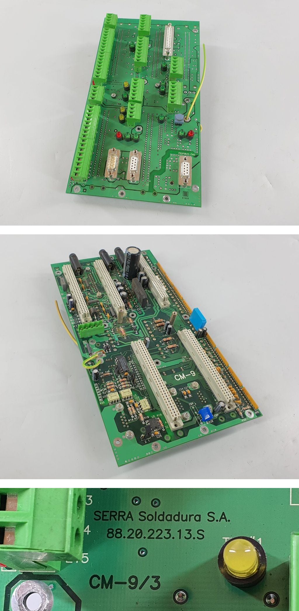 PQ934 Schweißsteuerungs Platine Serra CM-9 88.20.223.13.S_2
