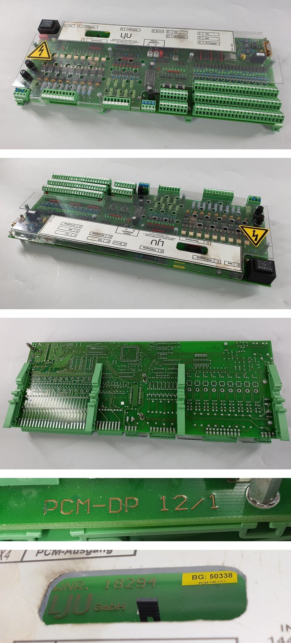 PQ937 LJU PCM-DP 12/1_2