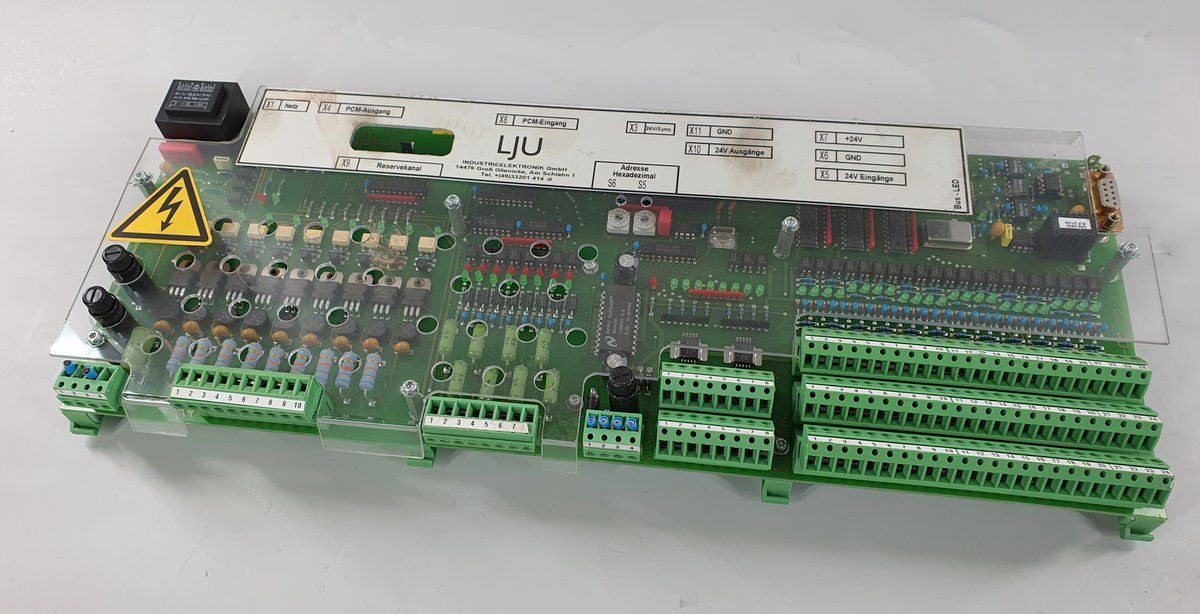 PQ937 LJU PCM-DP 12/1