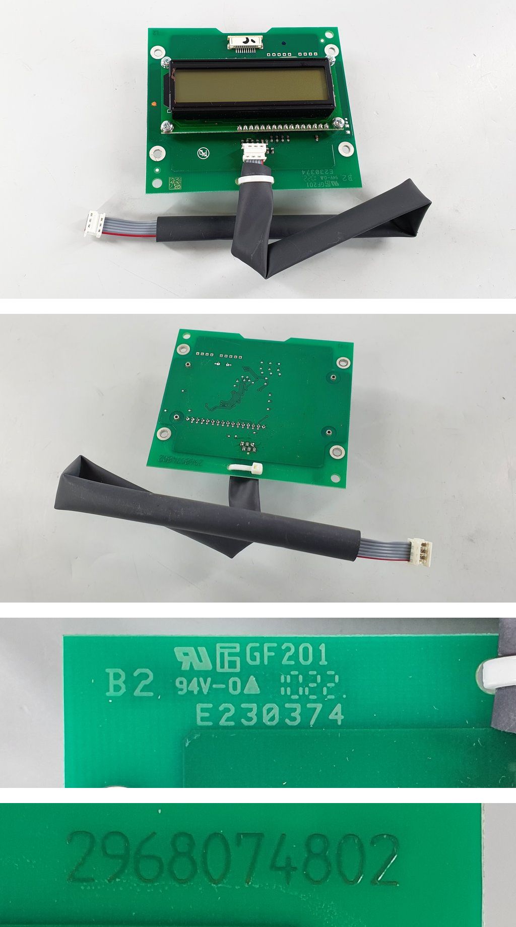 PQ960 Solar board Delta Solivia 2968074802 aus SOLIVIA 5.0_2