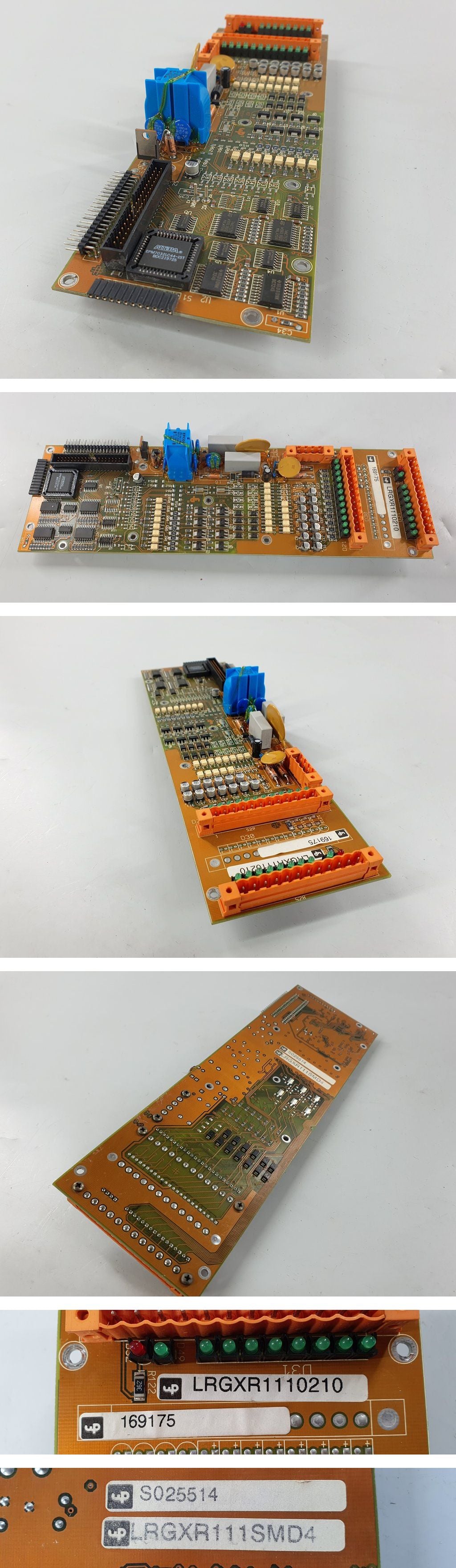 PQ974 Unipo LRGXR1110210 LRGXR111SMD4 aus UCP_2