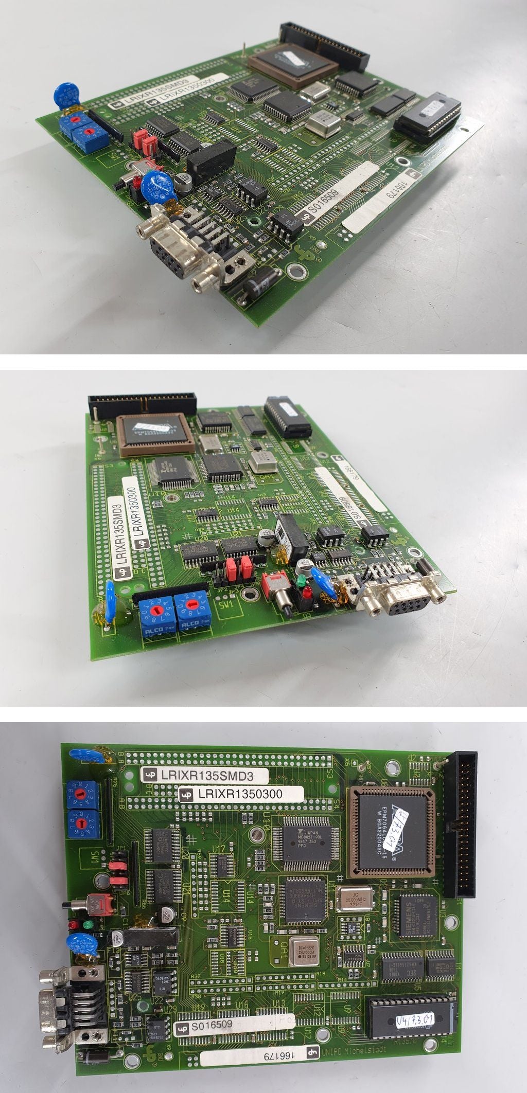 .PQ977 Unipo LRIXR135SMD3 LRIXR1350300 aus UCP_2