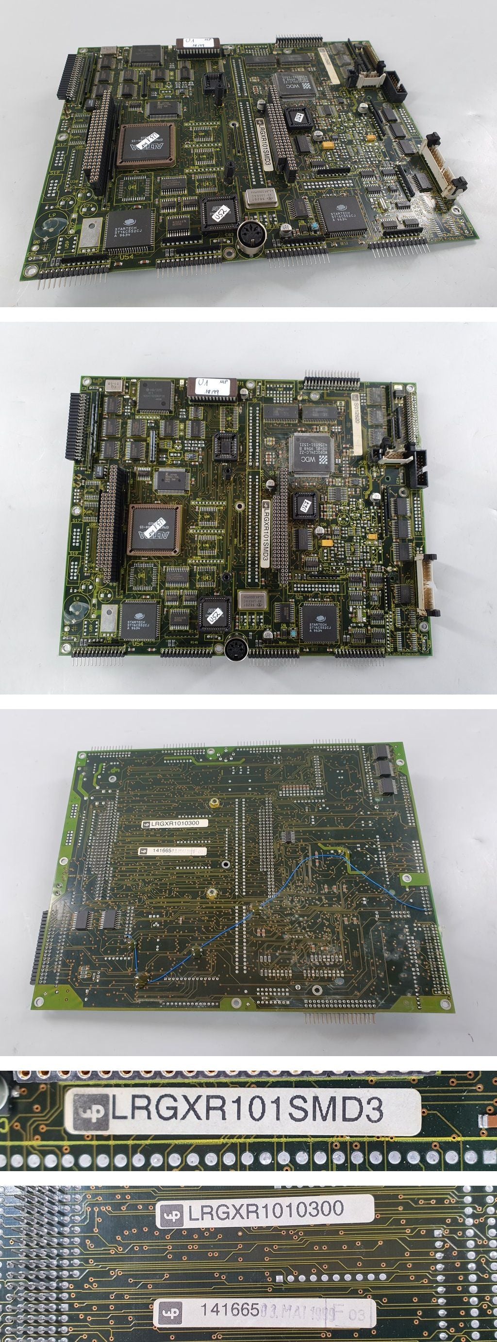 PQ984 Unipo LRGXR101SMD3 LRGXR1010300 aus UCP_2