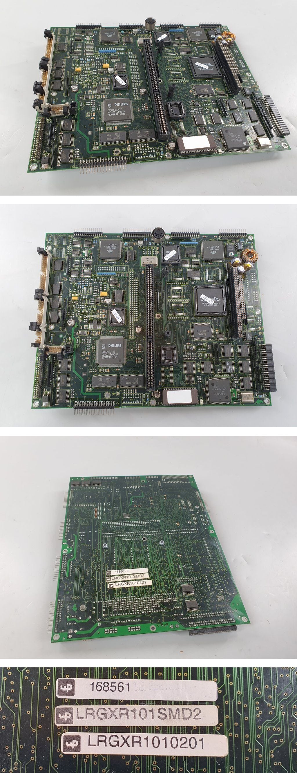 PQ985 Unipo LRGXR101SMD2 LRGXR1010201 aus UCP_2