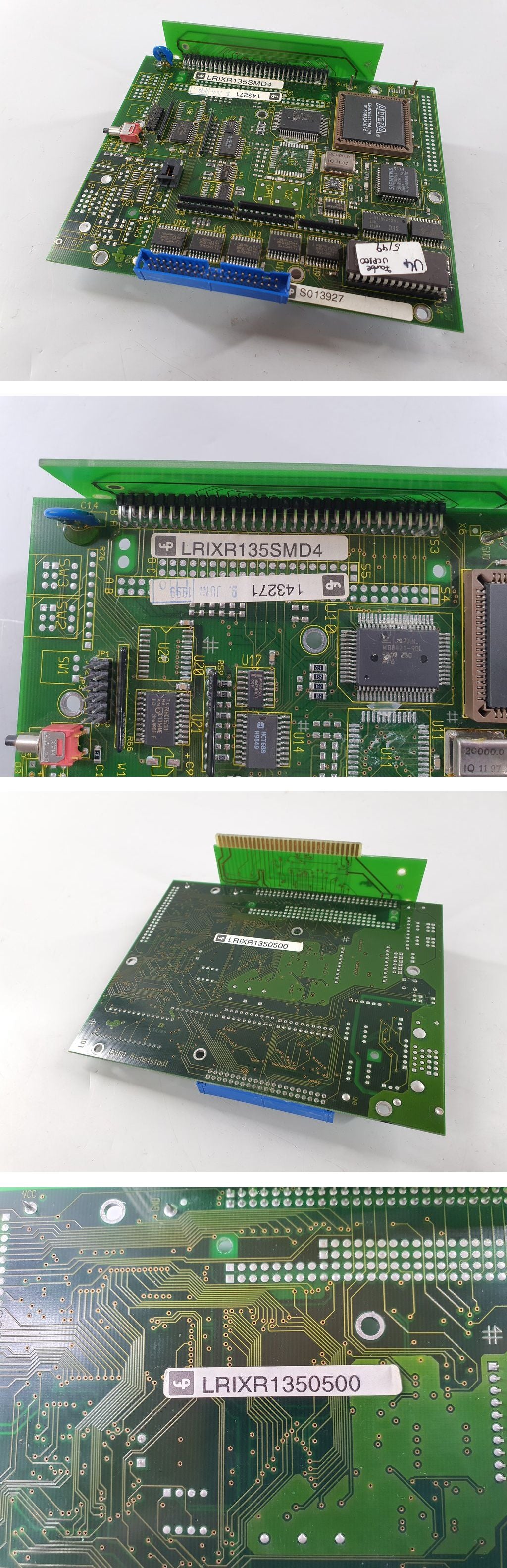 PQ988 Unipo LRIXR1350500 LRIXR135SMD4 aus UCP_2