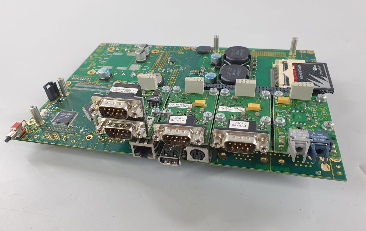 PQ991 Unipo LRGXR1250320 aus UCP