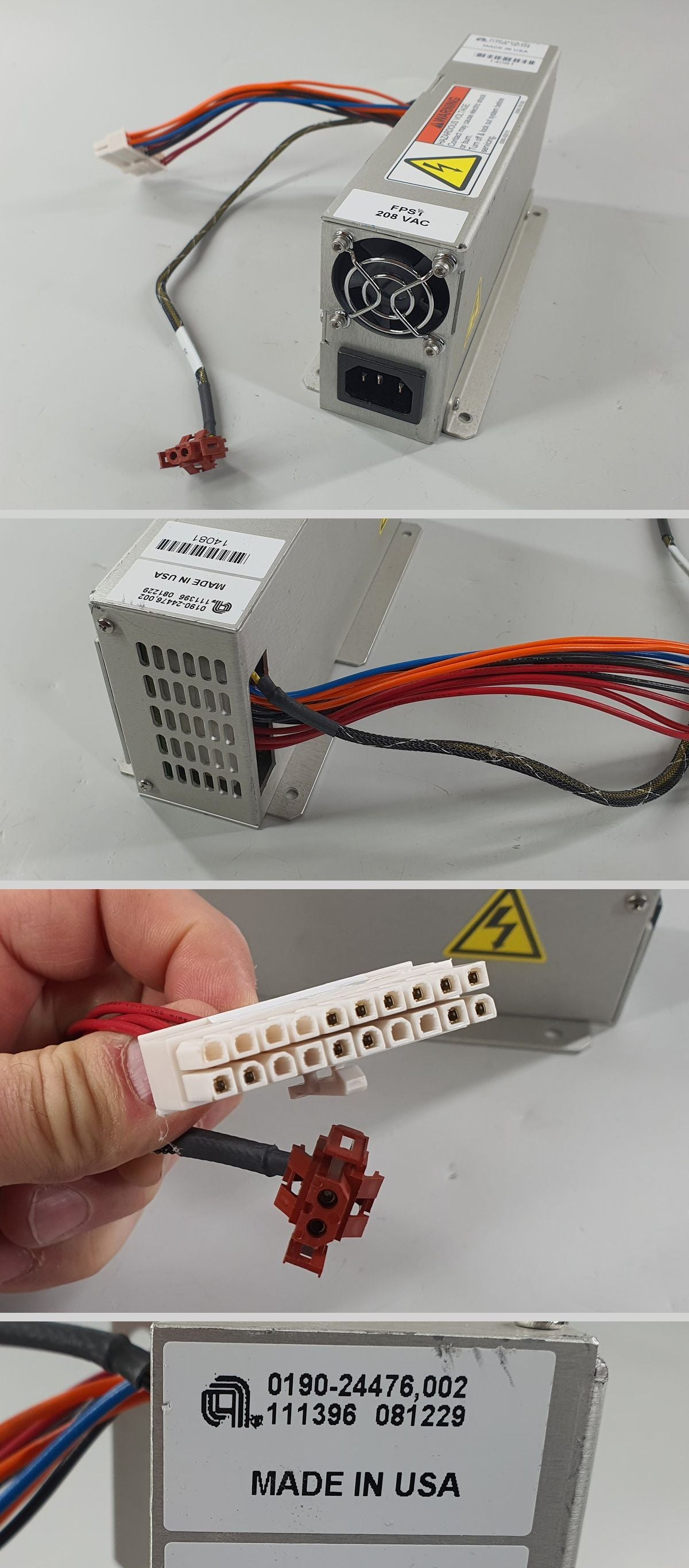 PS028 Power Supply Amat Applied Materials 0190-24476_2
