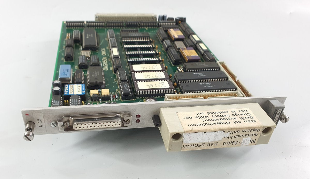 PS033 Interface Module Optronic 729.335.62b OAG650b OMC6