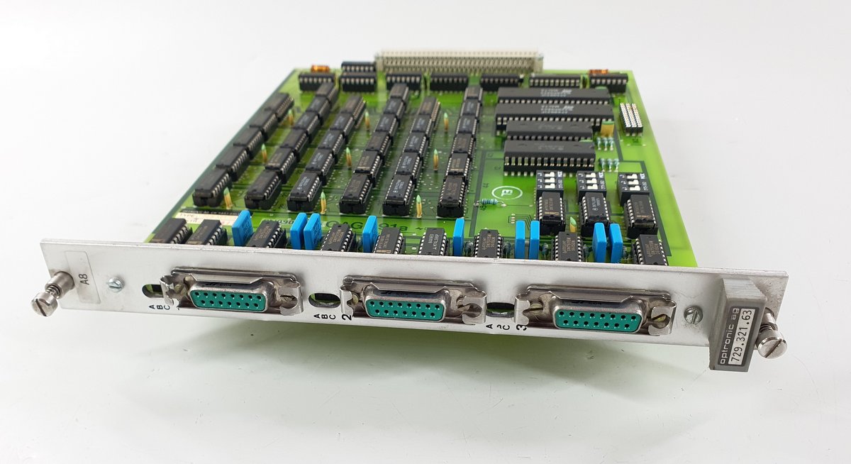 PS037 Optronic 729.321.63 OAG591a