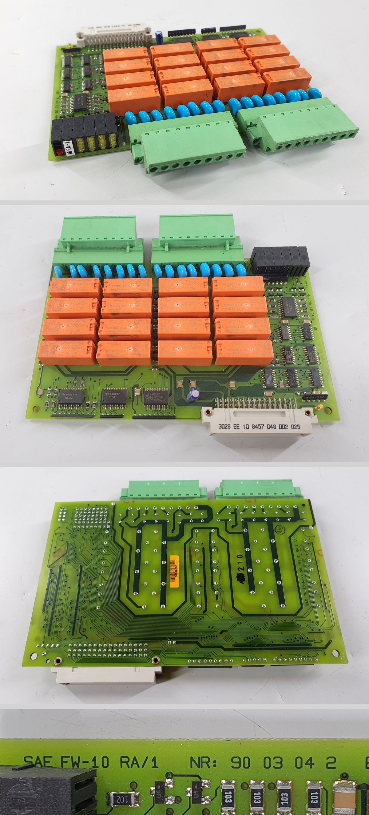 PS047 SPS board SAE FW-10 RA/1 9003042_2