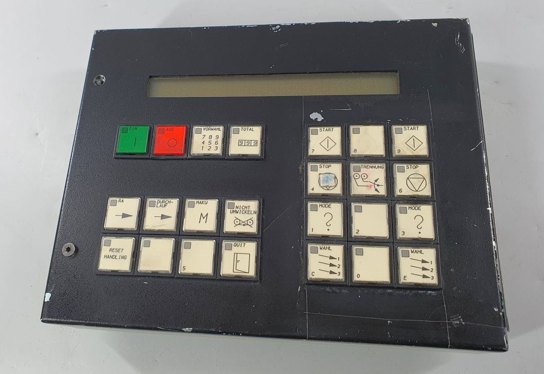 PS061 Bedienpanel Ferag 575.393.012