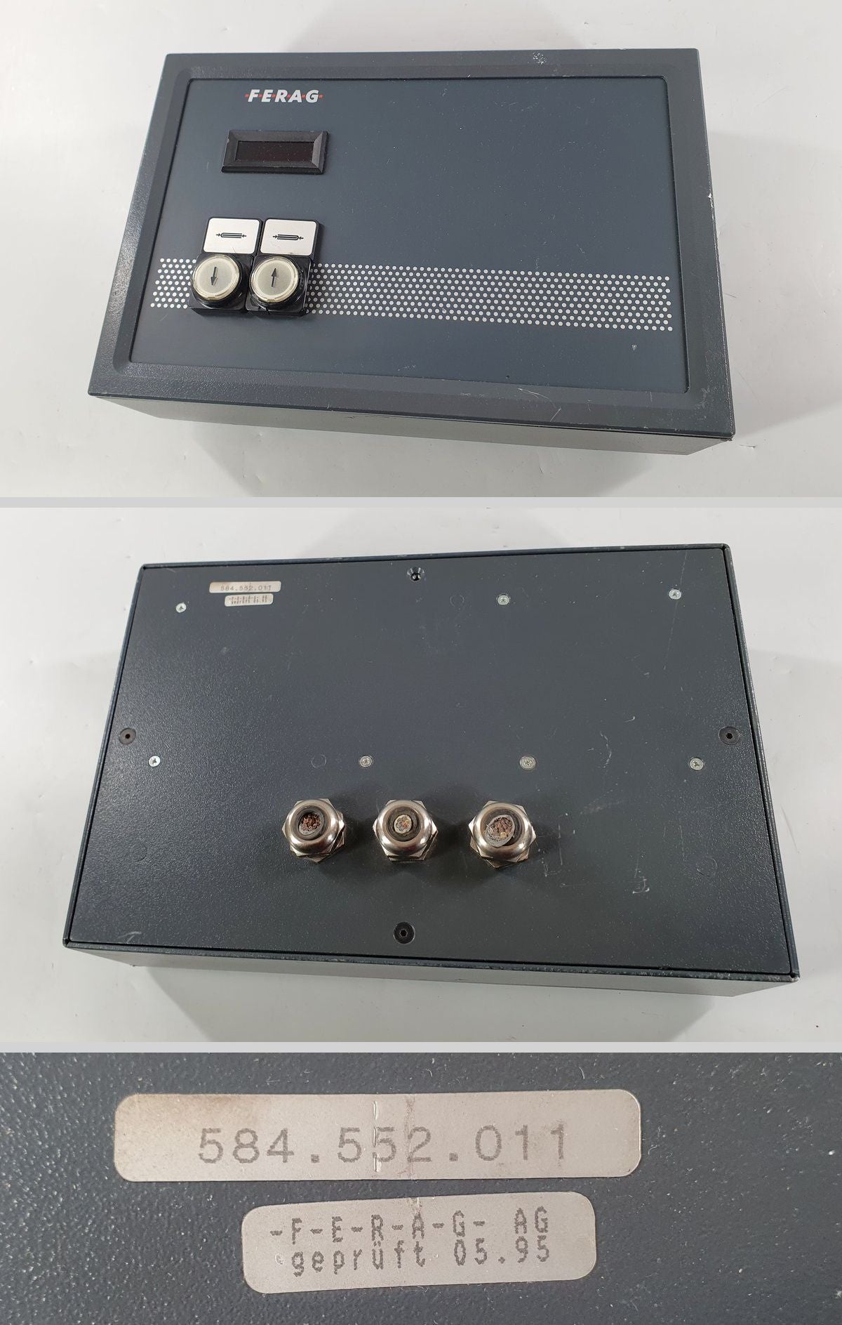 PS062 Bedienpanel Ferag 584.552.011_2