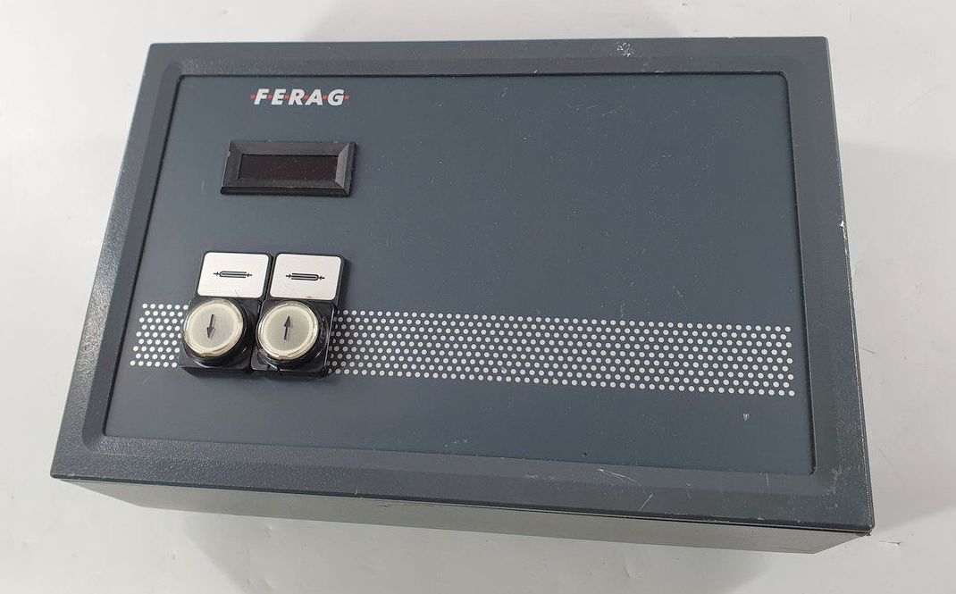 PS062 Bedienpanel Ferag 584.552.011