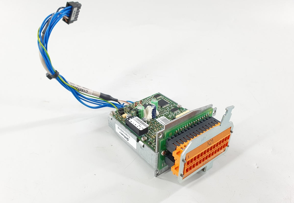 PS065 Roboter circuit board Stäubli C19019501B C9CS1822V011