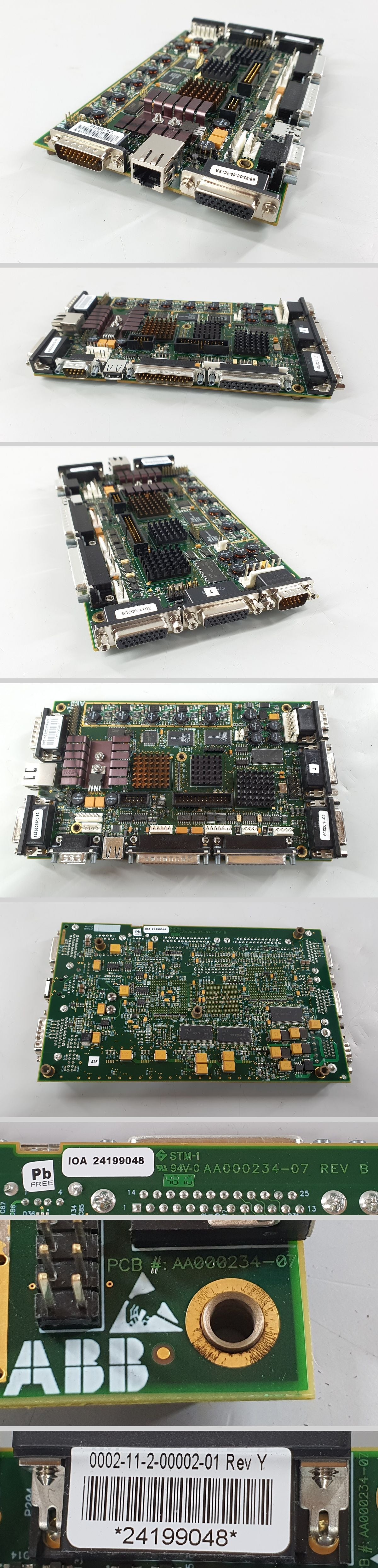 PS092 ABB 0002-11-2-00002-01 Rev Y AA000234-07 STM1 IOA 24199048_2